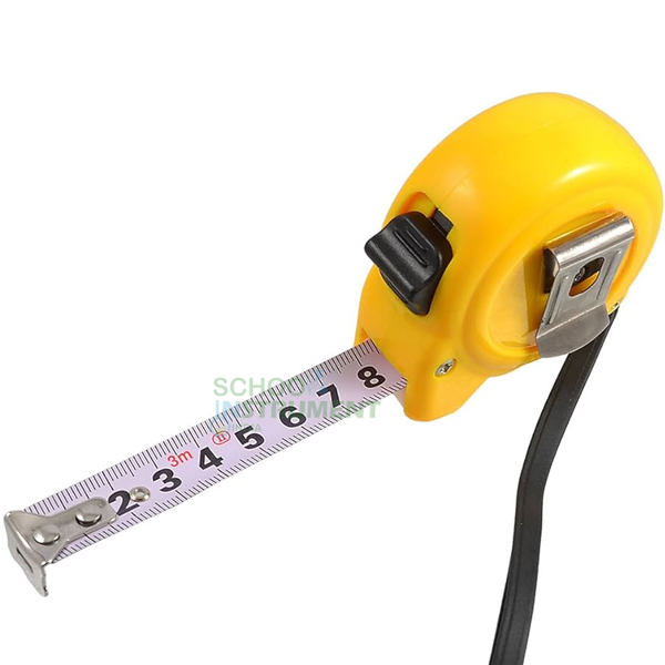 Tape Measure, 3 Meter